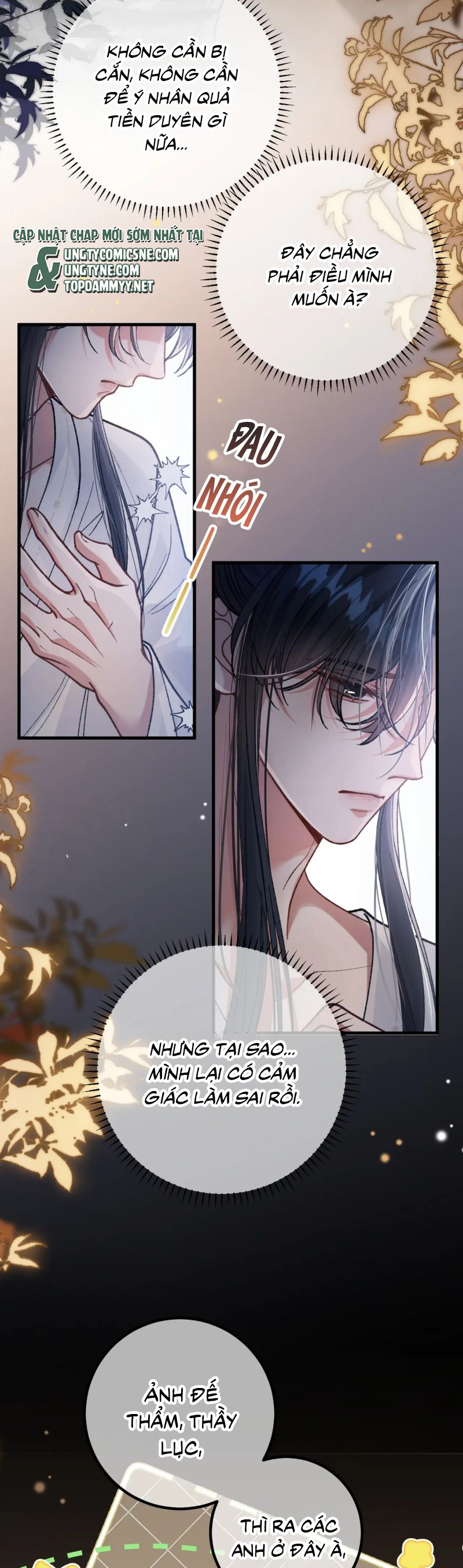 Scandal Ngọt Ngào Và Cay Nồng Chap 18 - Trang 2
