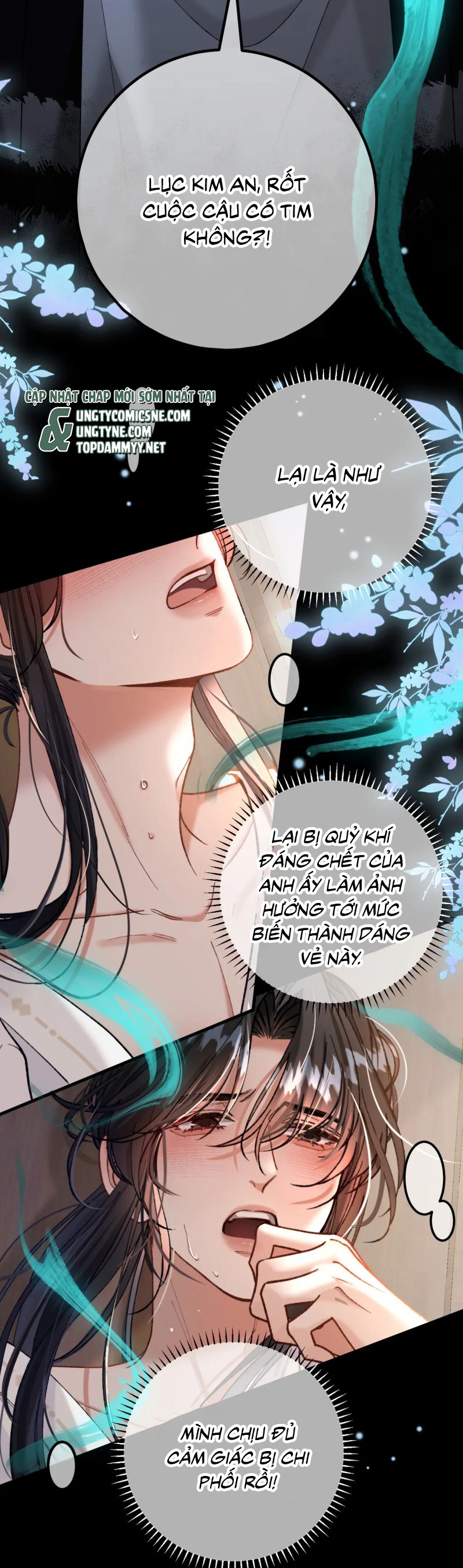 Scandal Ngọt Ngào Và Cay Nồng Chap 18 - Trang 2