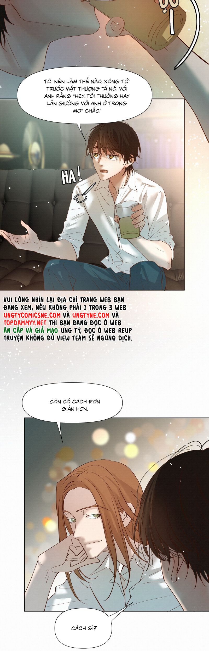 Tuyệt Xử Phùng Sinh Chap 85 - Trang 4