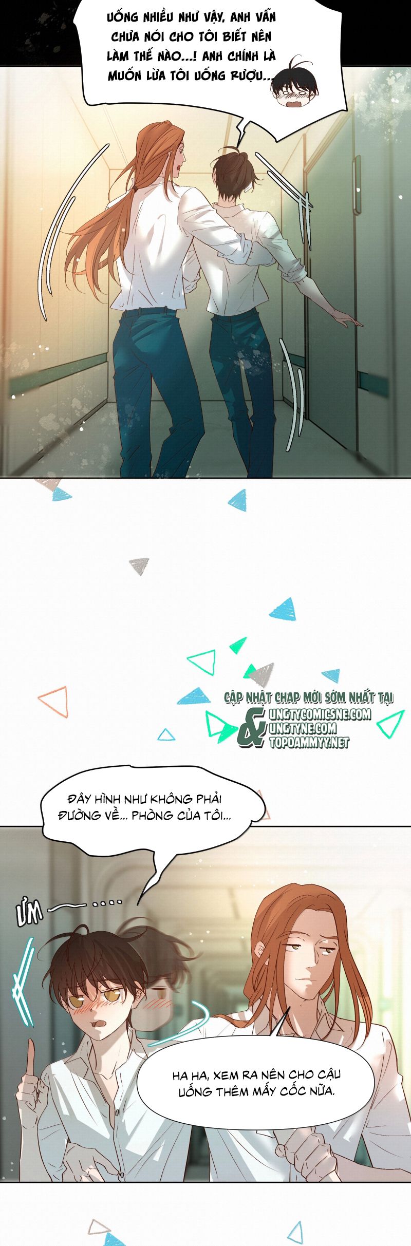 Tuyệt Xử Phùng Sinh Chap 85 - Trang 4