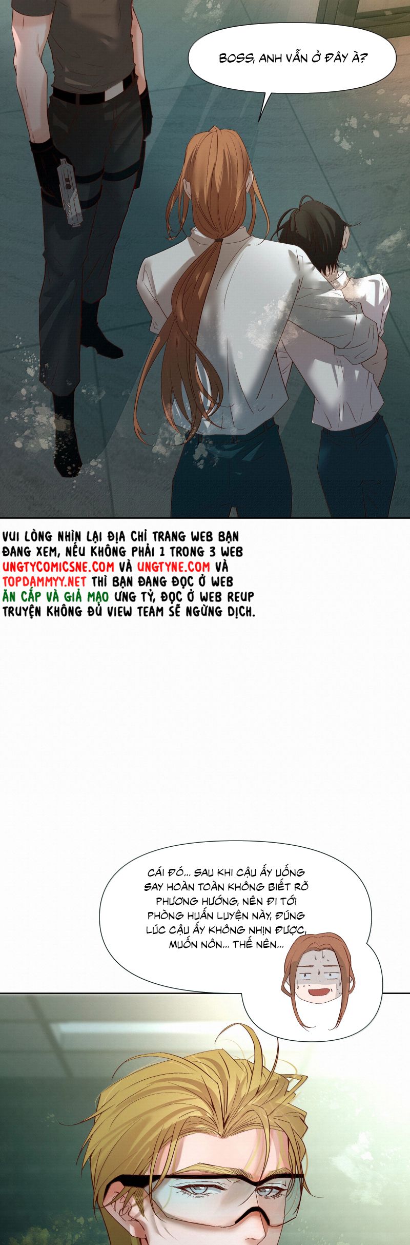 Tuyệt Xử Phùng Sinh Chap 85 - Trang 4
