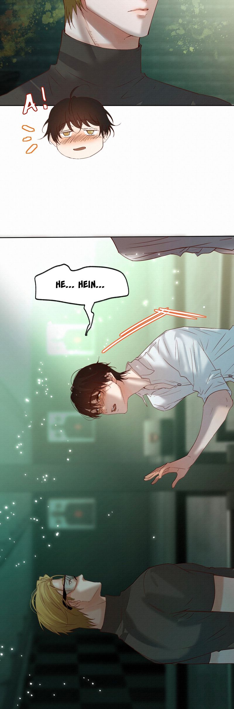 Tuyệt Xử Phùng Sinh Chap 85 - Trang 4