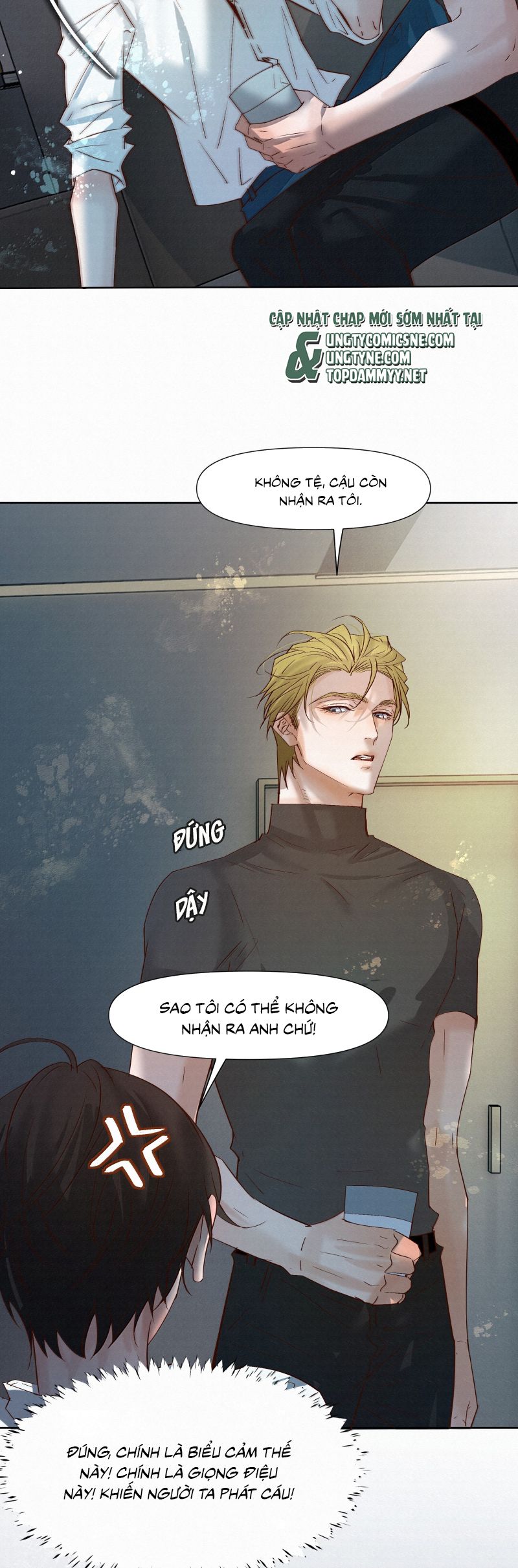 Tuyệt Xử Phùng Sinh Chap 85 - Trang 4