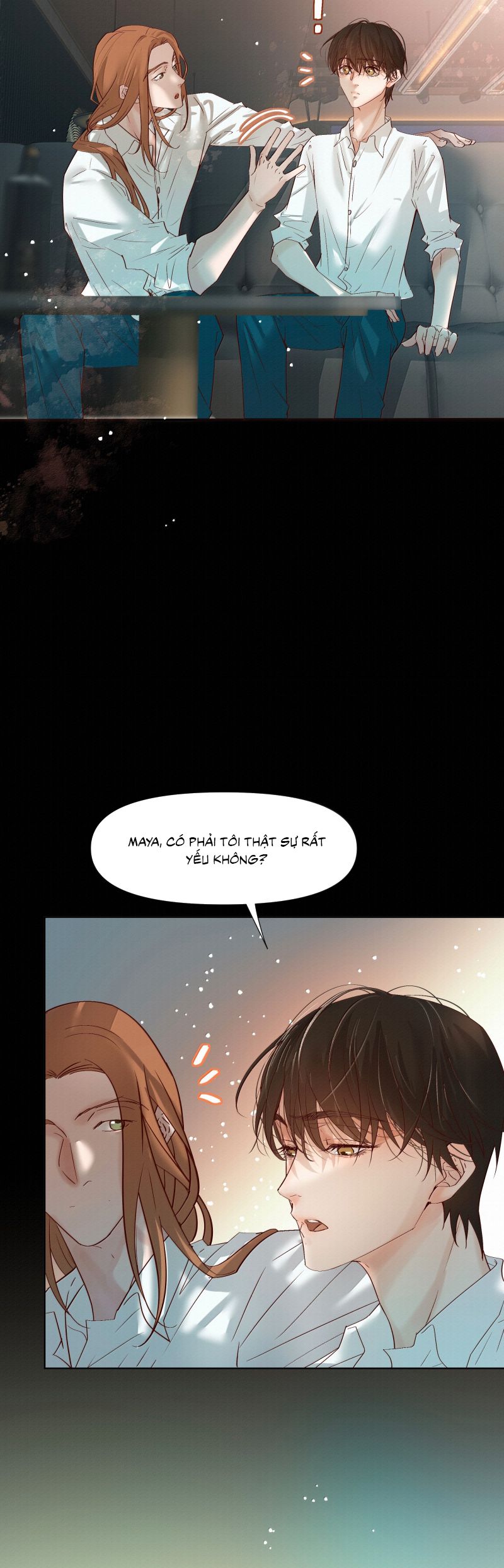 Tuyệt Xử Phùng Sinh Chap 85 - Trang 4