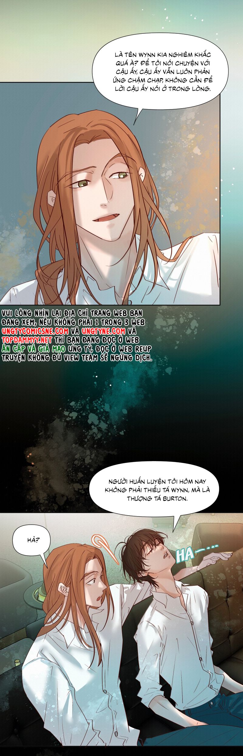 Tuyệt Xử Phùng Sinh Chap 85 - Trang 4