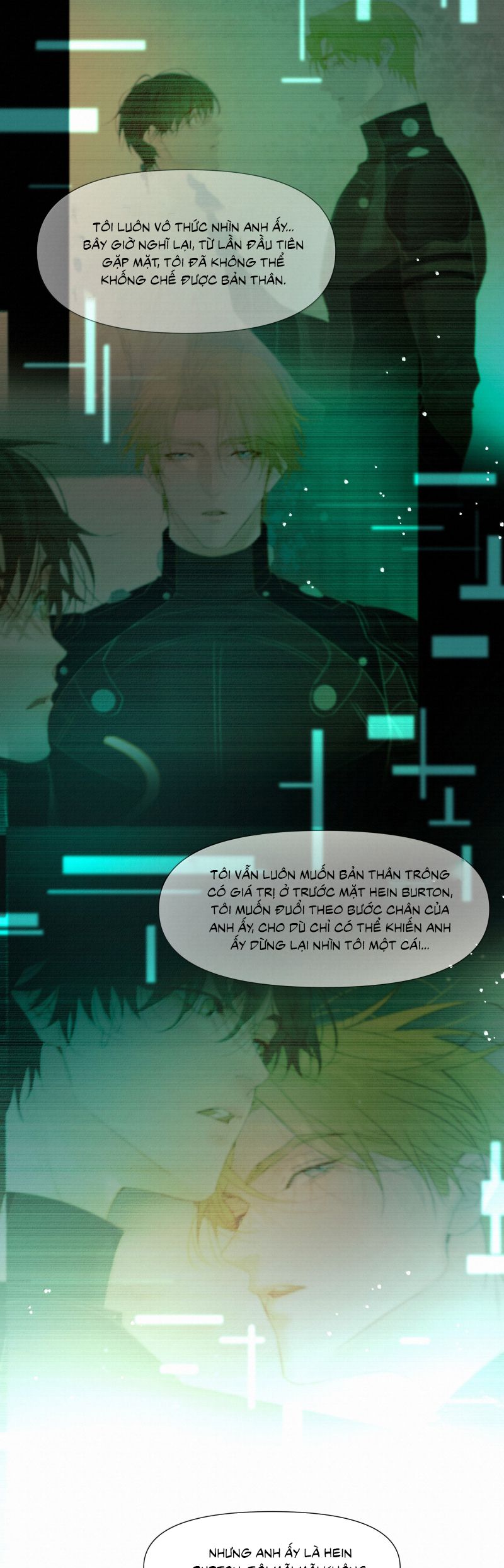 Tuyệt Xử Phùng Sinh Chap 85 - Trang 4