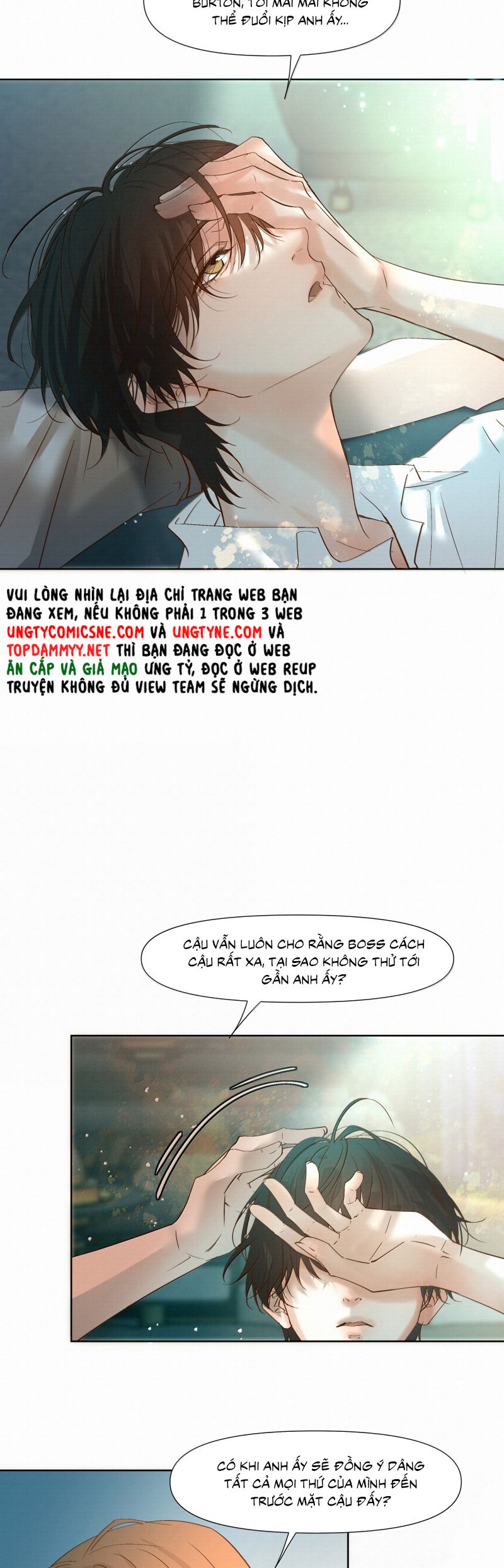 Tuyệt Xử Phùng Sinh Chap 85 - Trang 4