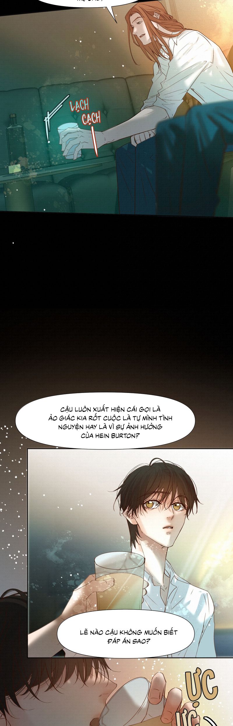 Tuyệt Xử Phùng Sinh Chap 85 - Trang 4