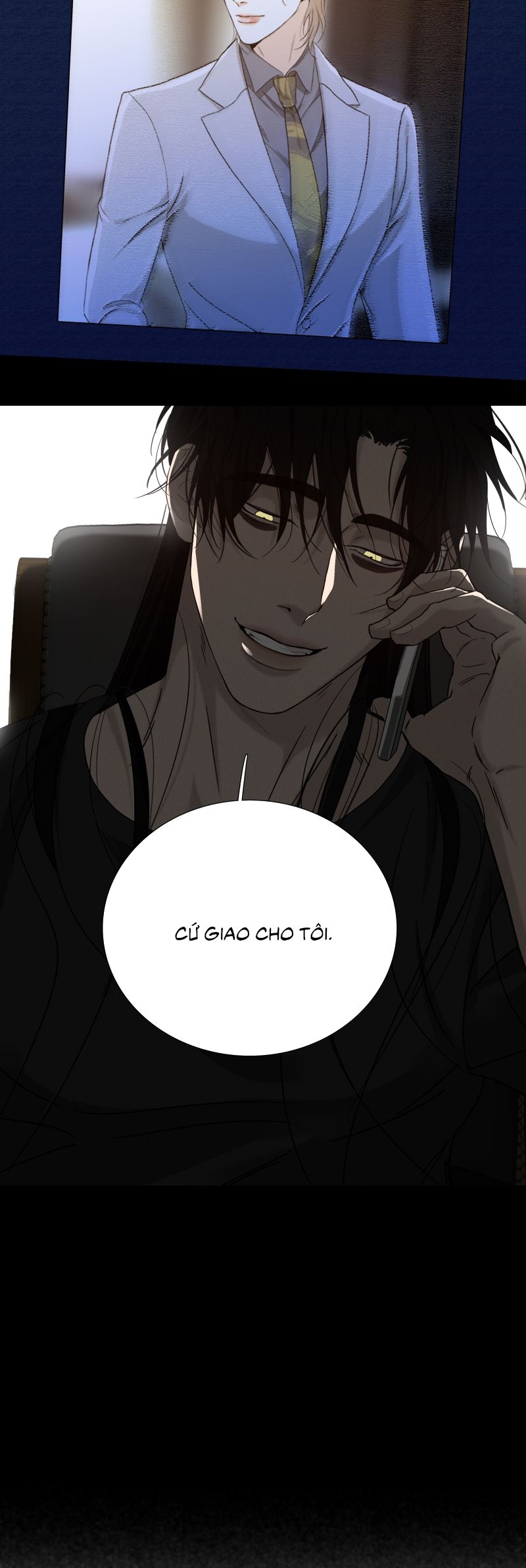 Sắc Thu Nơi Nghĩa Trang Chap 17 - Trang 4