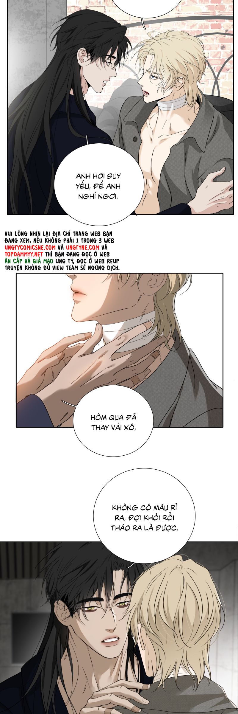 Sắc Thu Nơi Nghĩa Trang Chap 17 - Trang 4