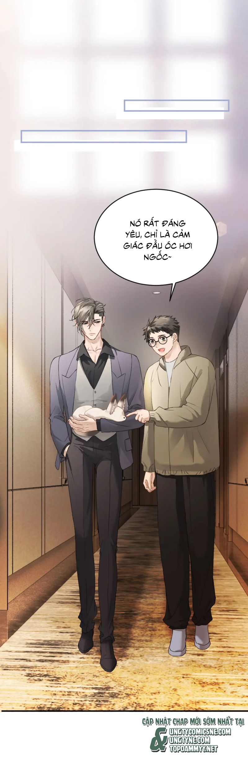 Tiểu Thiếu Gia Dựa Vào Mỹ Mạo Hoành Hành Toàn Hệ Thống Chap 81 - Trang 4