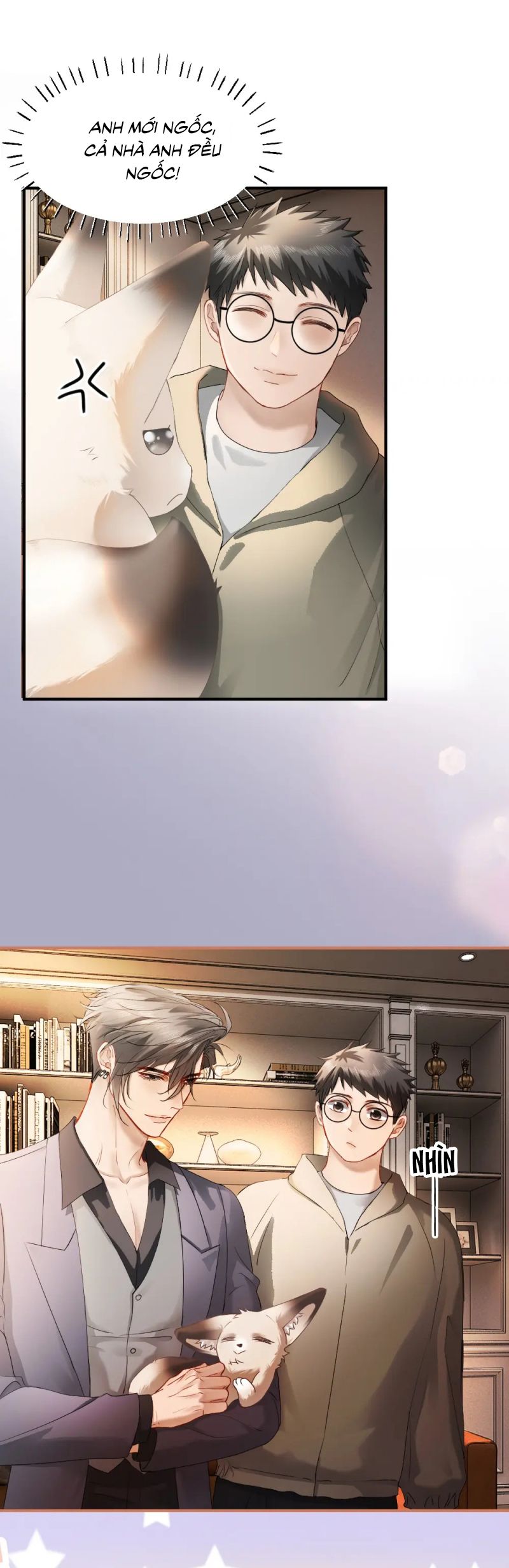 Tiểu Thiếu Gia Dựa Vào Mỹ Mạo Hoành Hành Toàn Hệ Thống Chap 81 - Trang 4