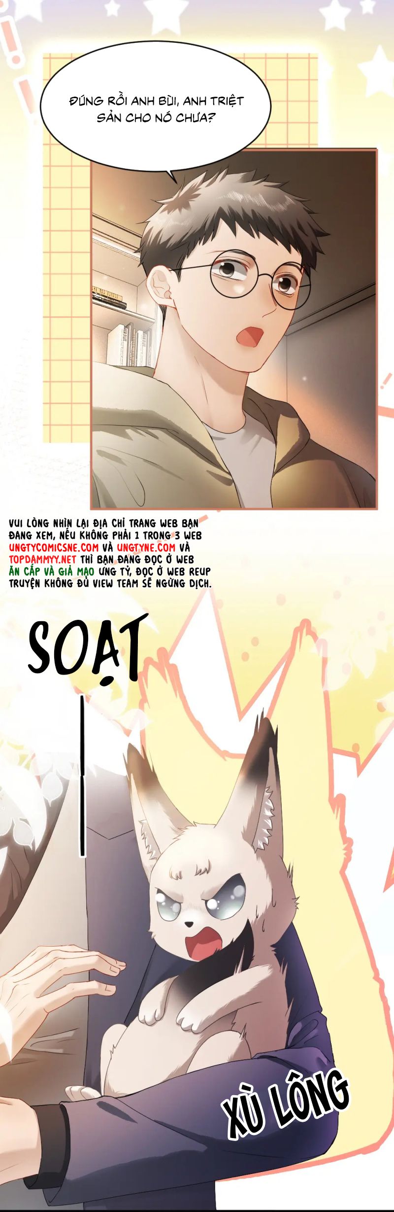 Tiểu Thiếu Gia Dựa Vào Mỹ Mạo Hoành Hành Toàn Hệ Thống Chap 81 - Trang 4