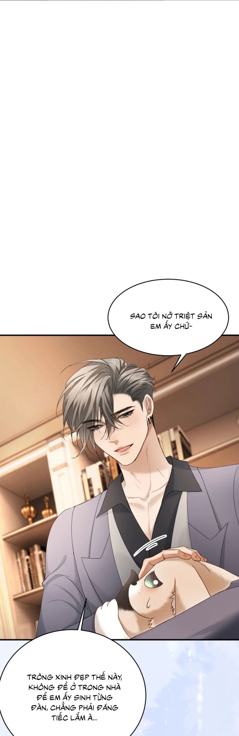 Tiểu Thiếu Gia Dựa Vào Mỹ Mạo Hoành Hành Toàn Hệ Thống Chap 81 - Trang 4