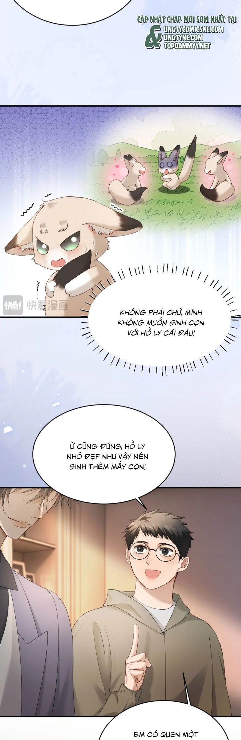 Tiểu Thiếu Gia Dựa Vào Mỹ Mạo Hoành Hành Toàn Hệ Thống Chap 81 - Trang 4