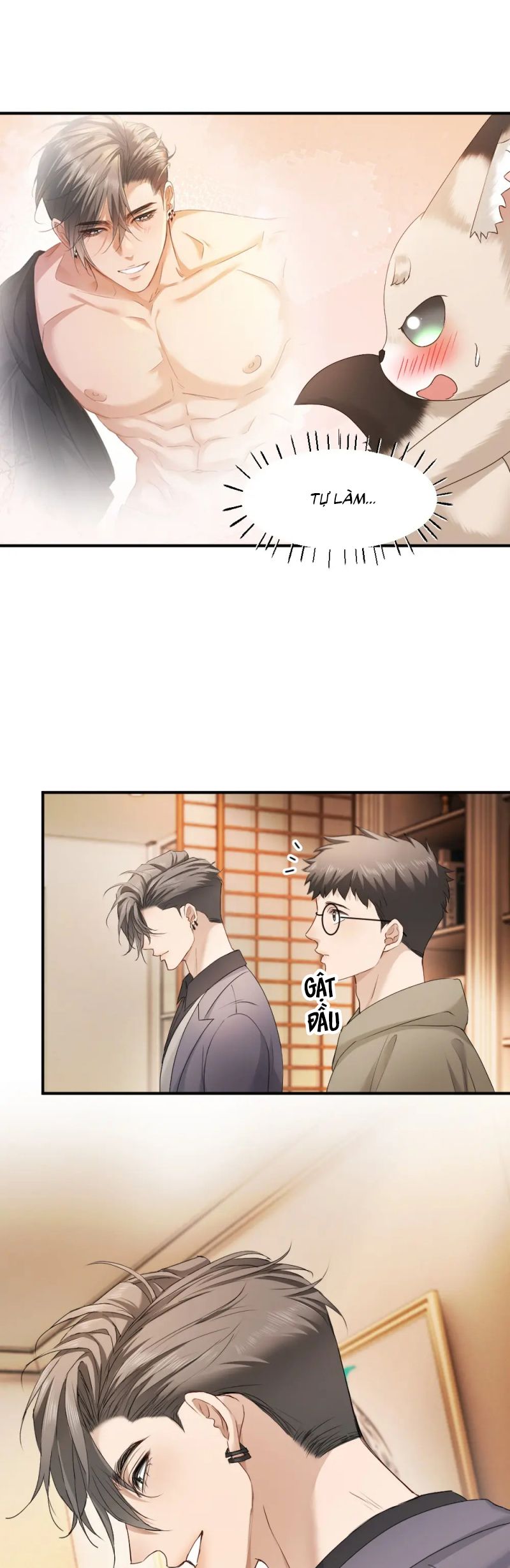 Tiểu Thiếu Gia Dựa Vào Mỹ Mạo Hoành Hành Toàn Hệ Thống Chap 81 - Trang 4