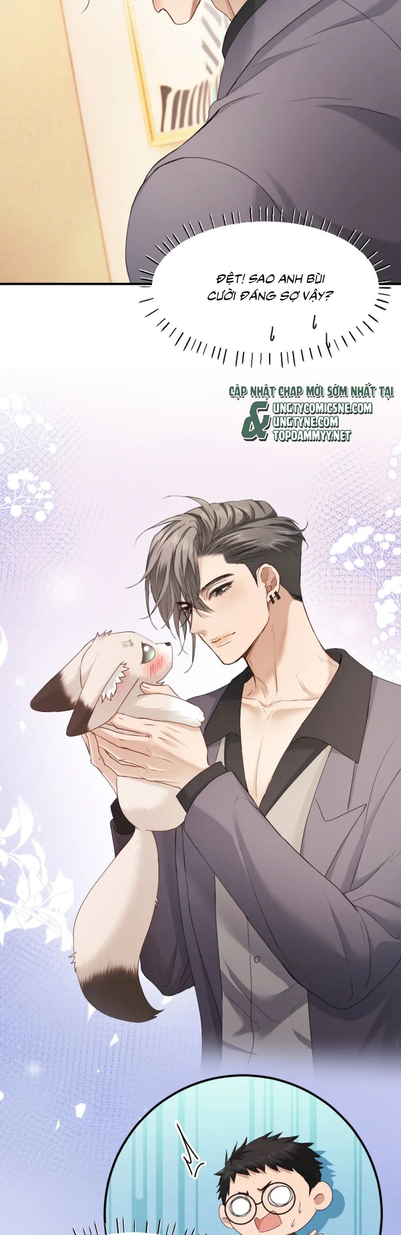Tiểu Thiếu Gia Dựa Vào Mỹ Mạo Hoành Hành Toàn Hệ Thống Chap 81 - Trang 4