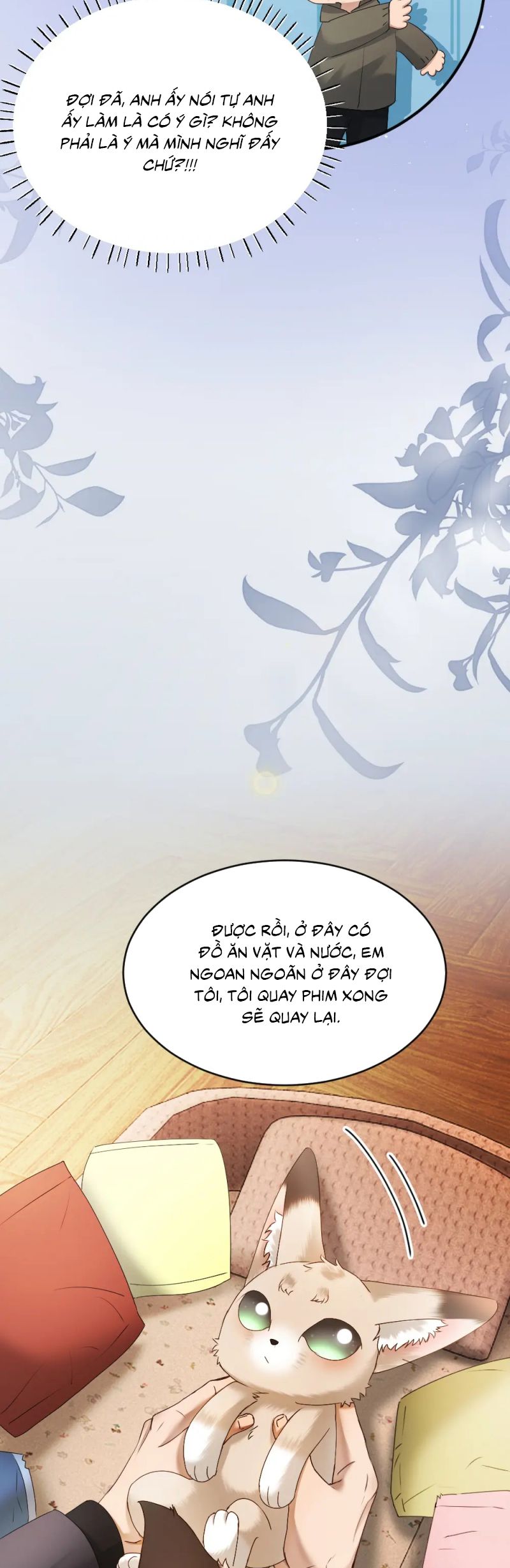 Tiểu Thiếu Gia Dựa Vào Mỹ Mạo Hoành Hành Toàn Hệ Thống Chap 81 - Trang 4