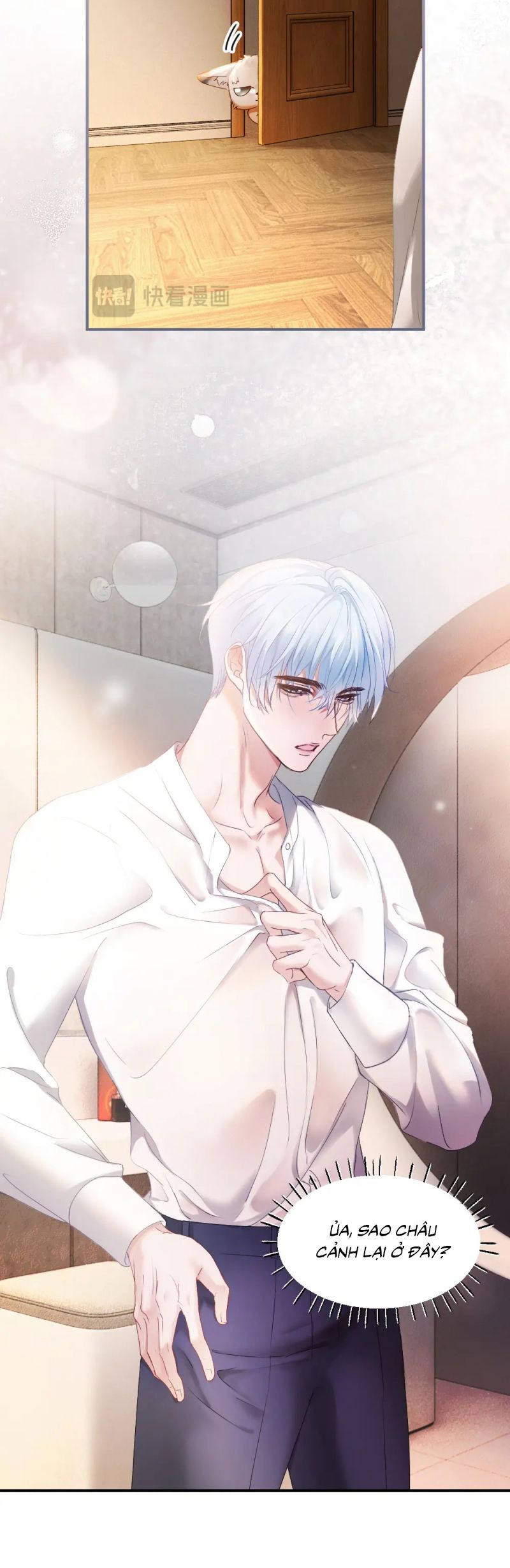 Tiểu Thiếu Gia Dựa Vào Mỹ Mạo Hoành Hành Toàn Hệ Thống Chap 81 - Trang 4