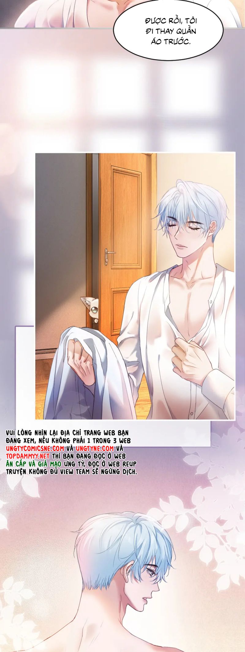 Tiểu Thiếu Gia Dựa Vào Mỹ Mạo Hoành Hành Toàn Hệ Thống Chap 81 - Trang 4