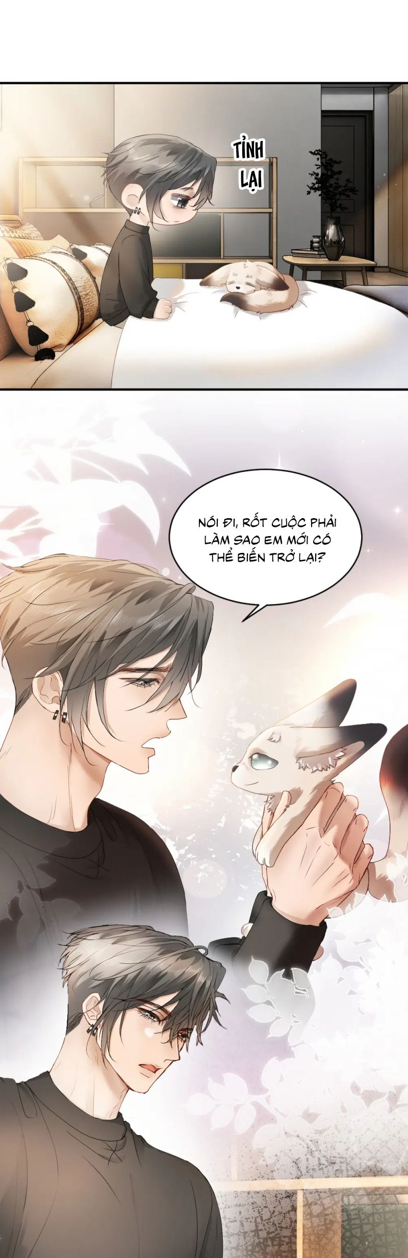 Tiểu Thiếu Gia Dựa Vào Mỹ Mạo Hoành Hành Toàn Hệ Thống Chap 81 - Trang 4