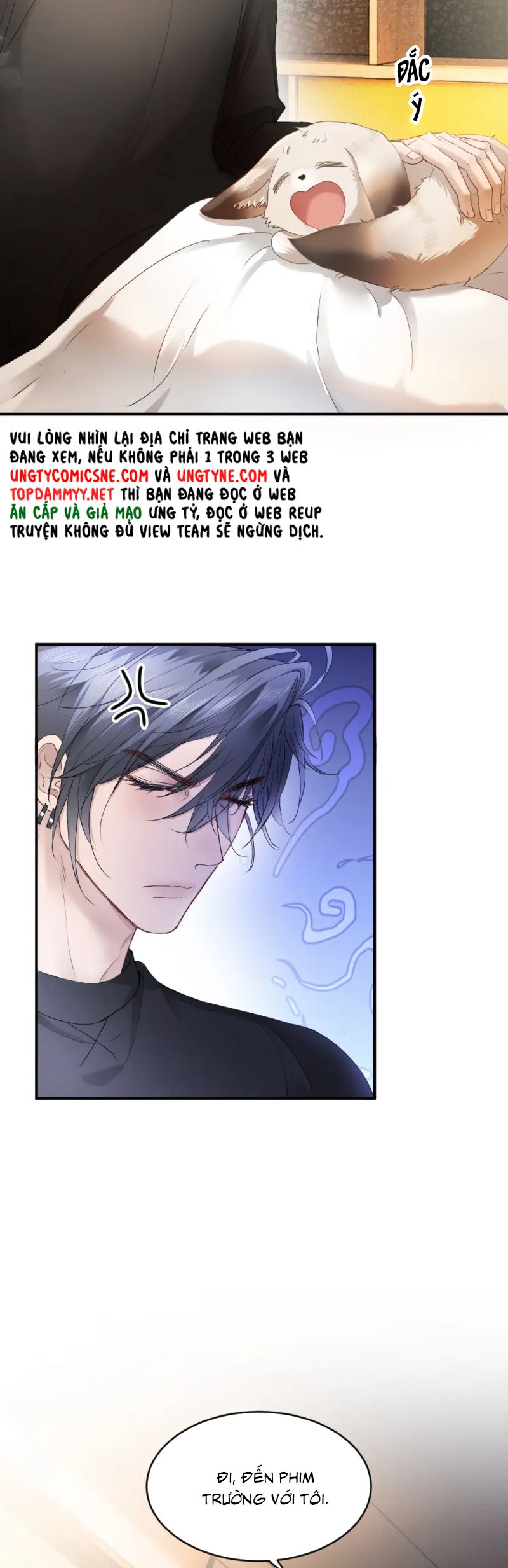Tiểu Thiếu Gia Dựa Vào Mỹ Mạo Hoành Hành Toàn Hệ Thống Chap 81 - Trang 4