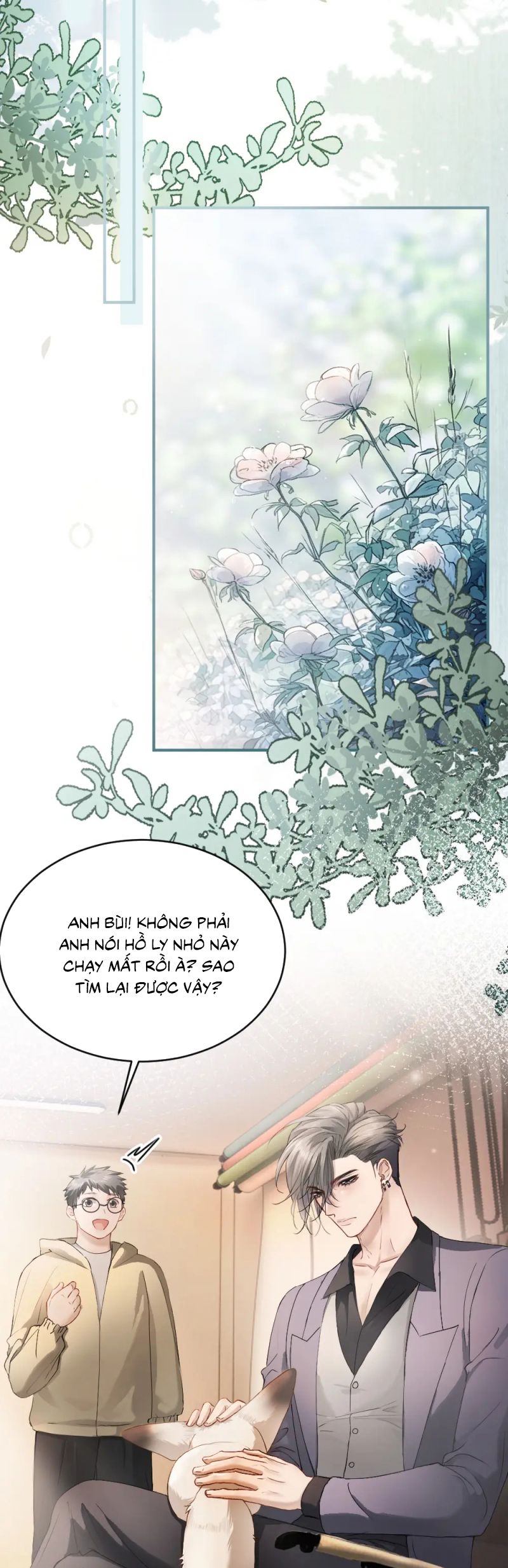 Tiểu Thiếu Gia Dựa Vào Mỹ Mạo Hoành Hành Toàn Hệ Thống Chap 81 - Trang 4
