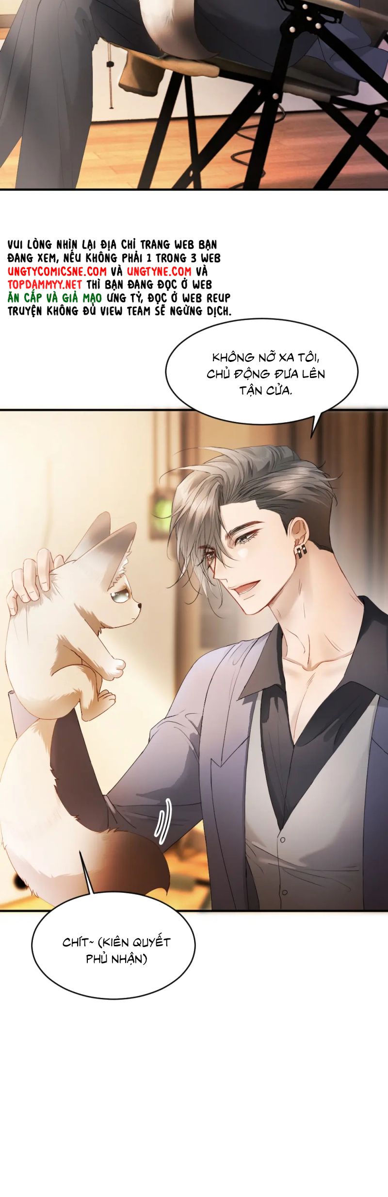 Tiểu Thiếu Gia Dựa Vào Mỹ Mạo Hoành Hành Toàn Hệ Thống Chap 81 - Trang 4