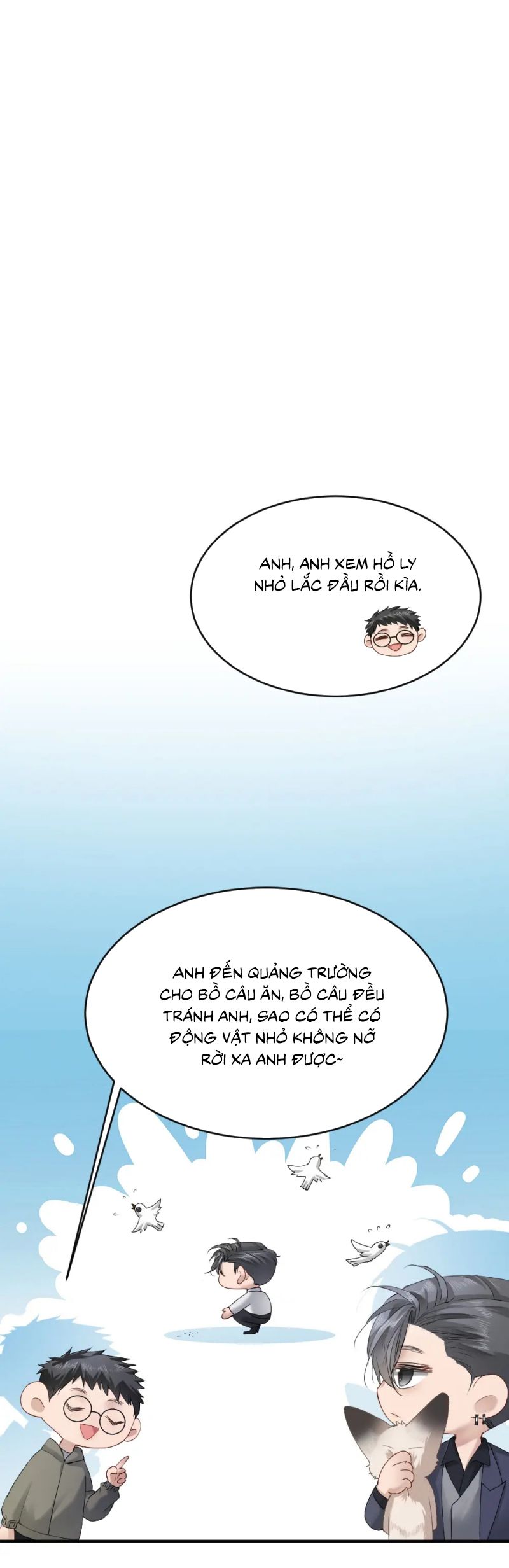 Tiểu Thiếu Gia Dựa Vào Mỹ Mạo Hoành Hành Toàn Hệ Thống Chap 81 - Trang 4