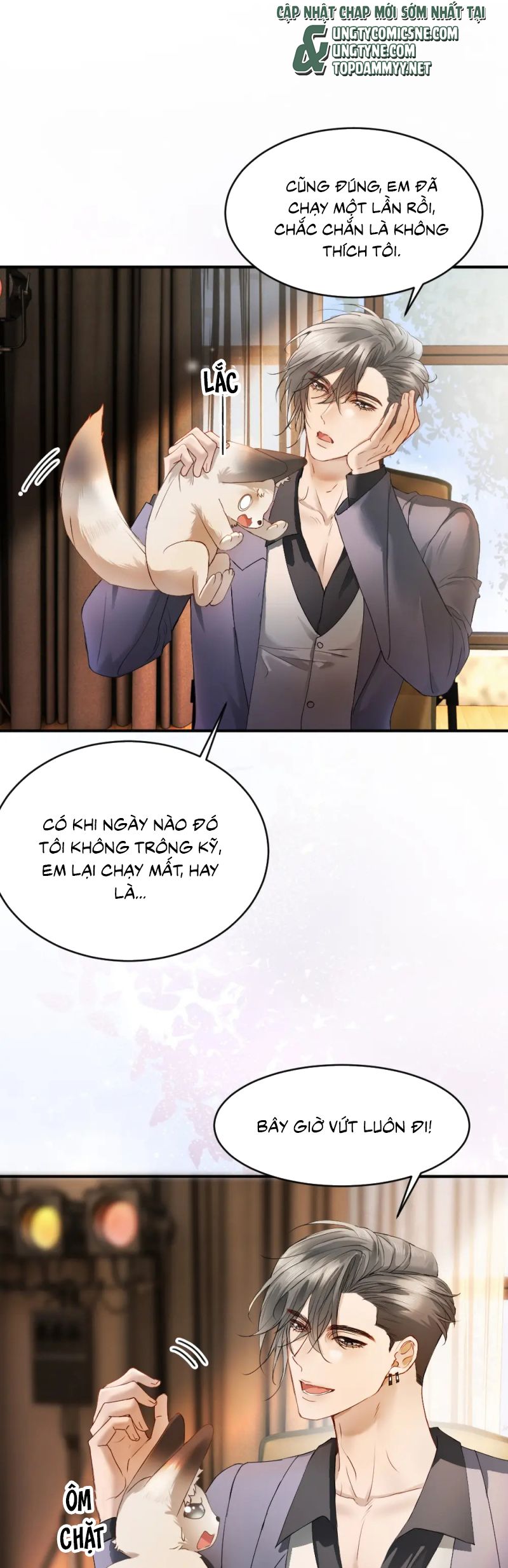 Tiểu Thiếu Gia Dựa Vào Mỹ Mạo Hoành Hành Toàn Hệ Thống Chap 81 - Trang 4