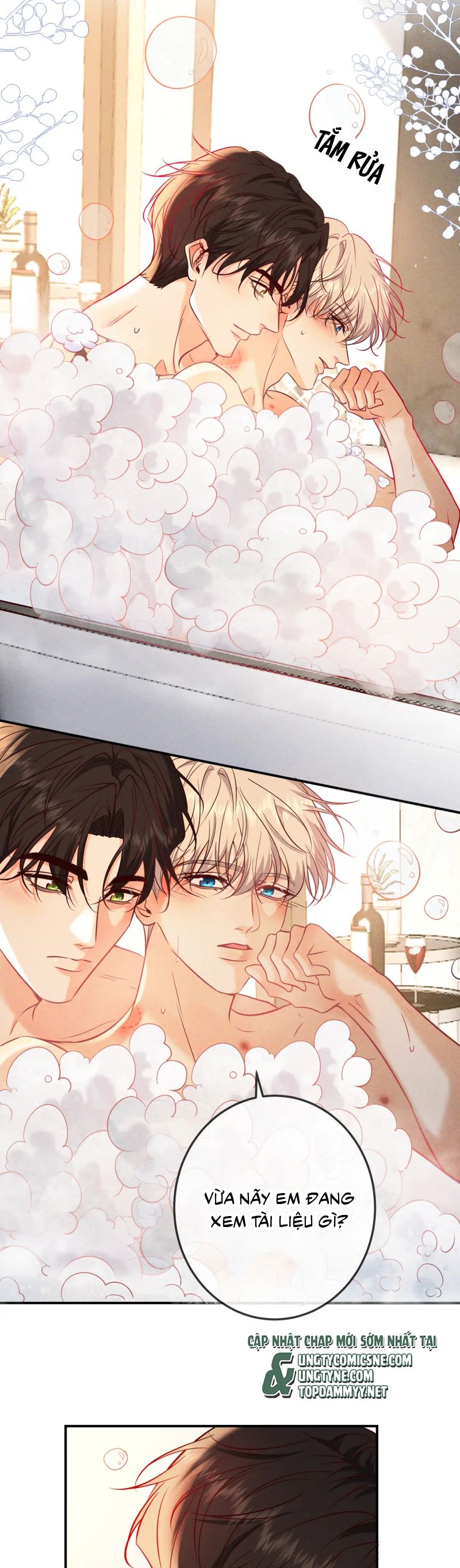 Đêm Tình Yêu Và Sát Ý Chap 66 - Trang 4