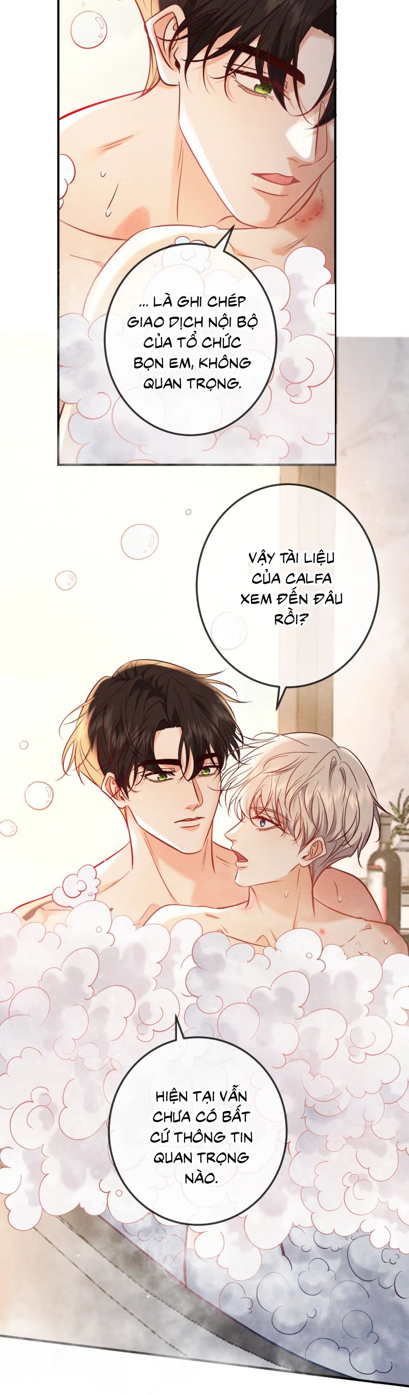 Đêm Tình Yêu Và Sát Ý Chap 66 - Trang 4