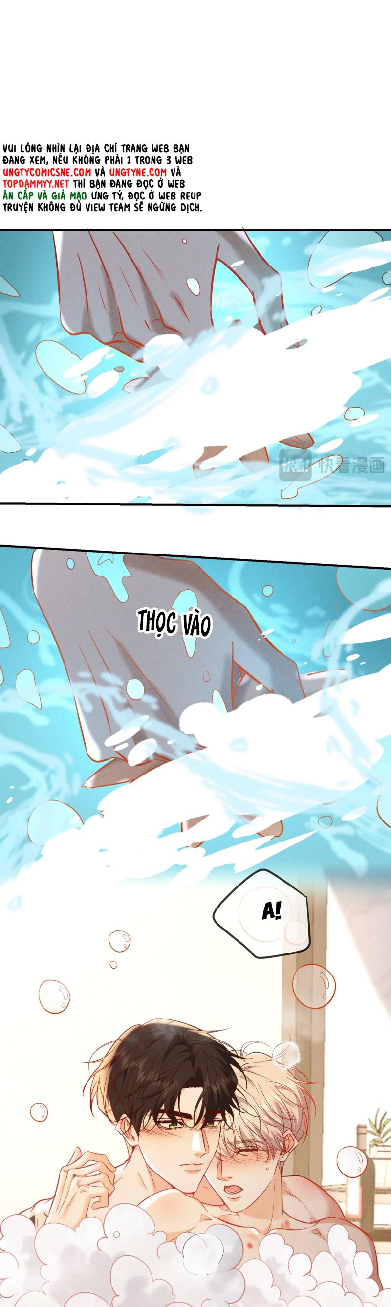 Đêm Tình Yêu Và Sát Ý Chap 66 - Trang 4