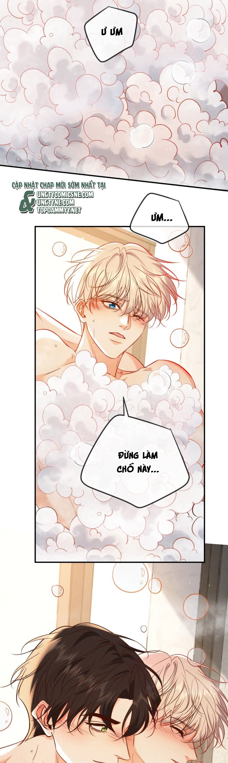 Đêm Tình Yêu Và Sát Ý Chap 66 - Trang 4
