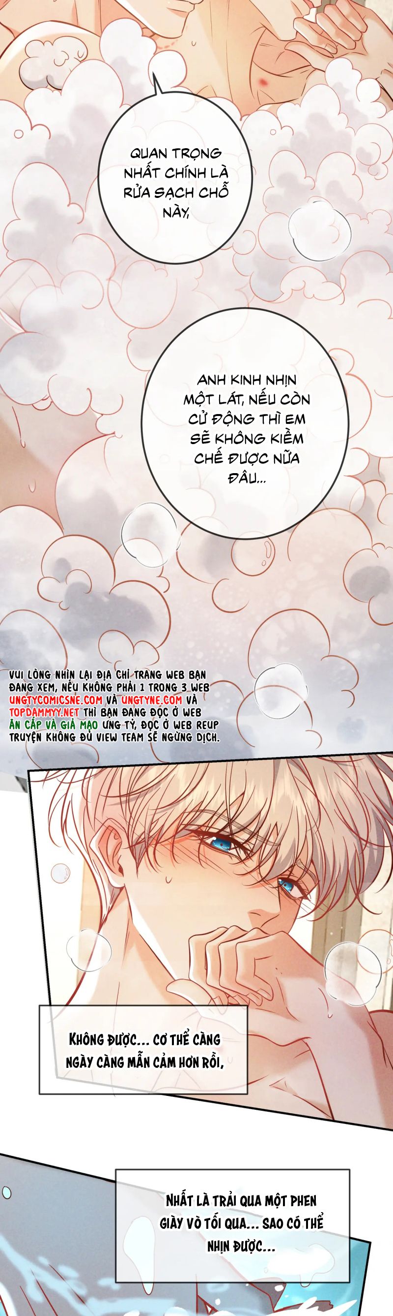 Đêm Tình Yêu Và Sát Ý Chap 66 - Trang 4