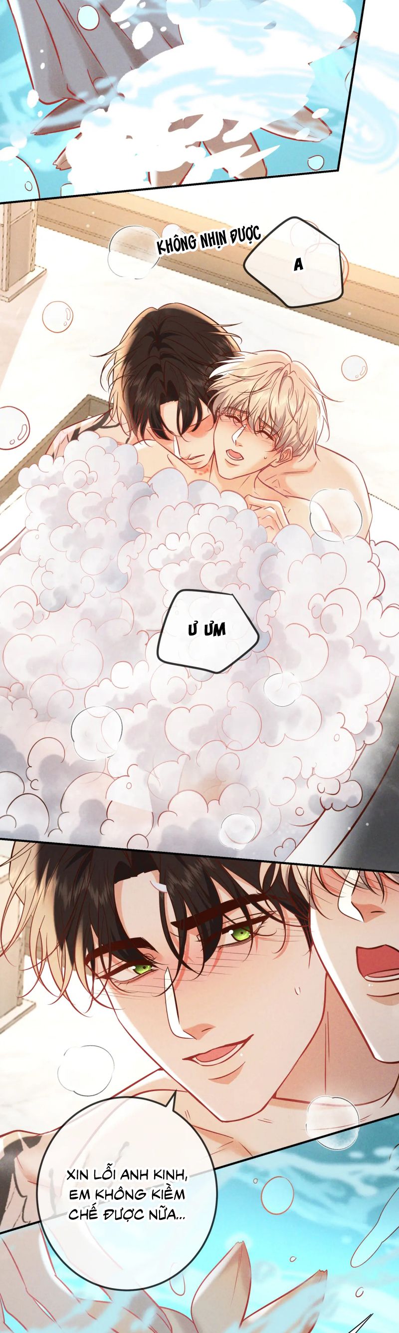 Đêm Tình Yêu Và Sát Ý Chap 66 - Trang 4