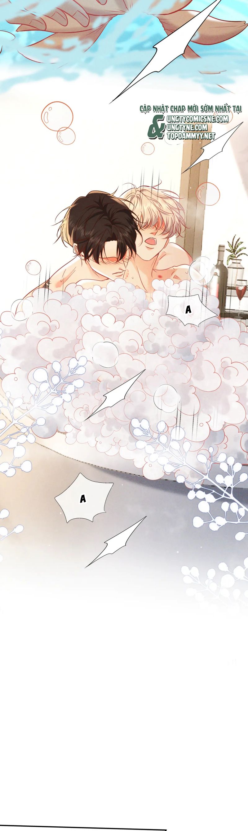 Đêm Tình Yêu Và Sát Ý Chap 66 - Trang 4