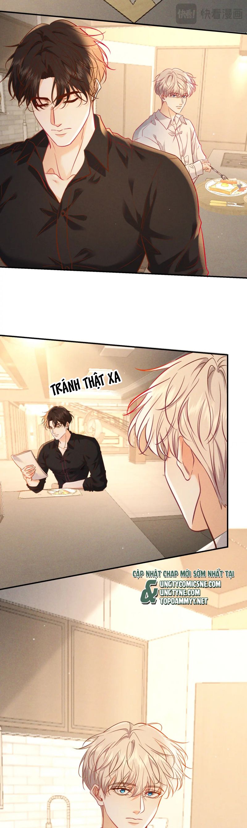 Đêm Tình Yêu Và Sát Ý Chap 66 - Trang 4