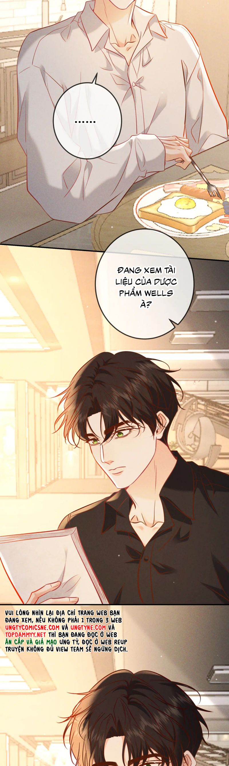 Đêm Tình Yêu Và Sát Ý Chap 66 - Trang 4