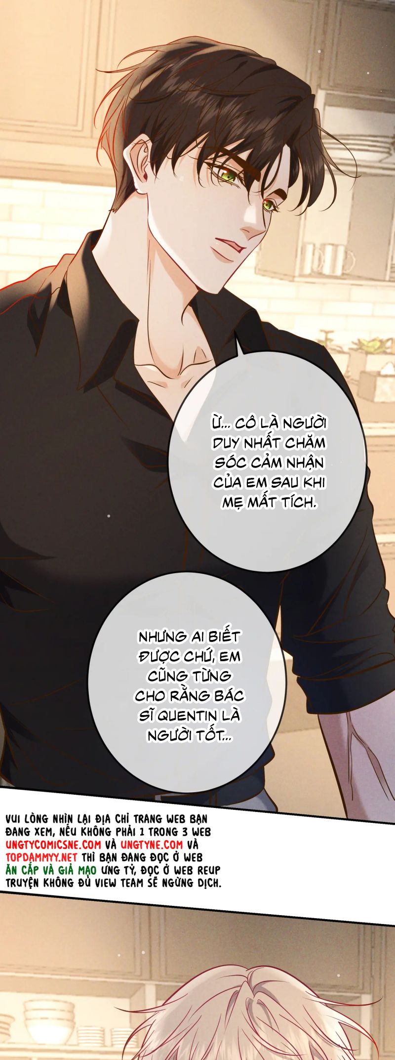Đêm Tình Yêu Và Sát Ý Chap 66 - Trang 4