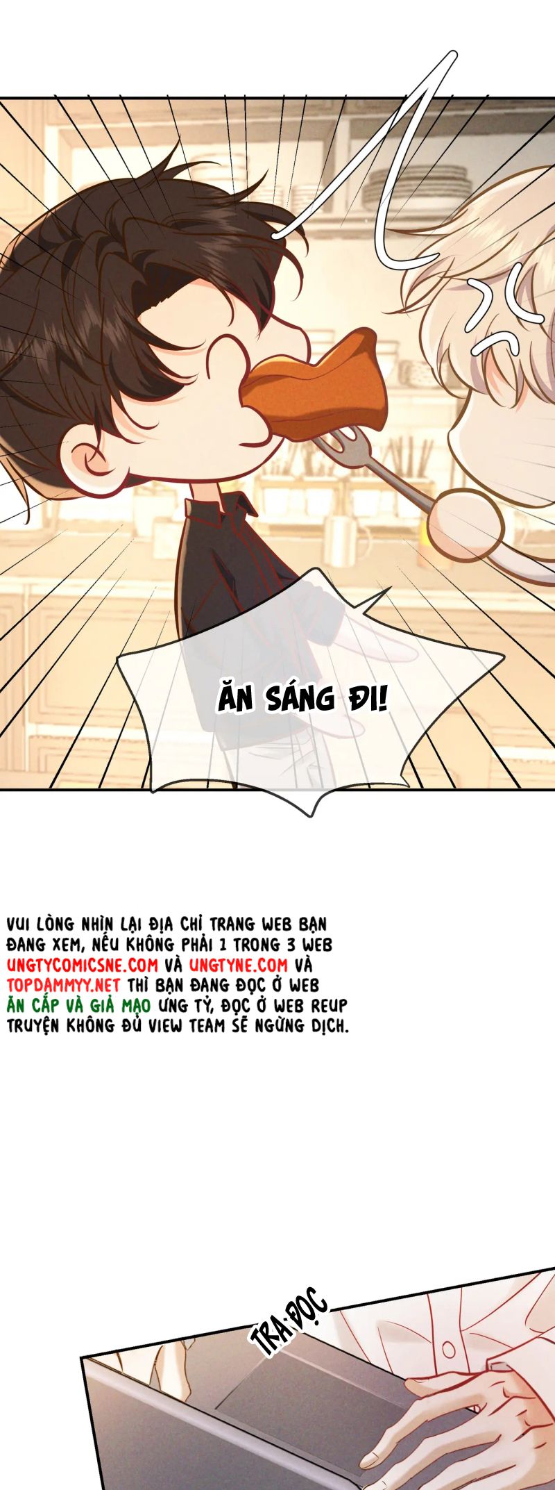 Đêm Tình Yêu Và Sát Ý Chap 66 - Trang 4