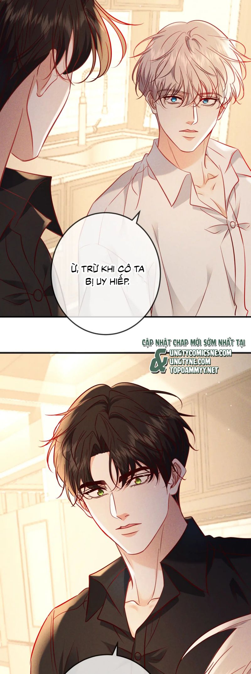Đêm Tình Yêu Và Sát Ý Chap 66 - Trang 4