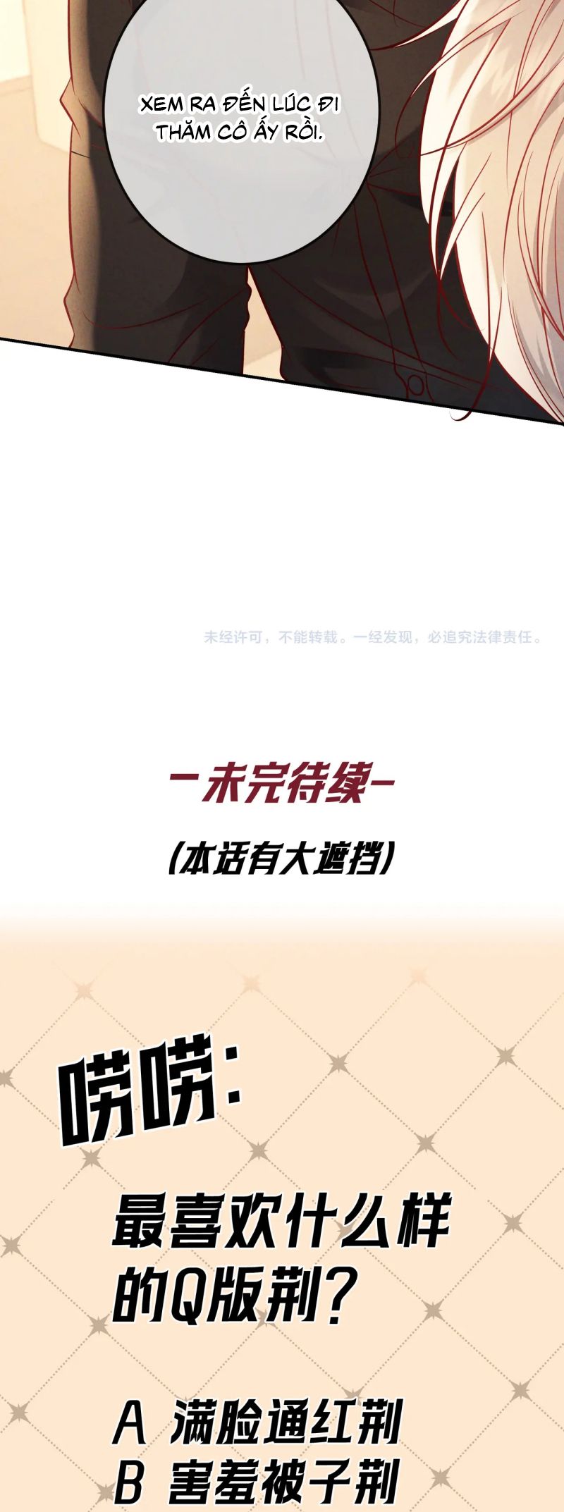Đêm Tình Yêu Và Sát Ý Chap 66 - Trang 4