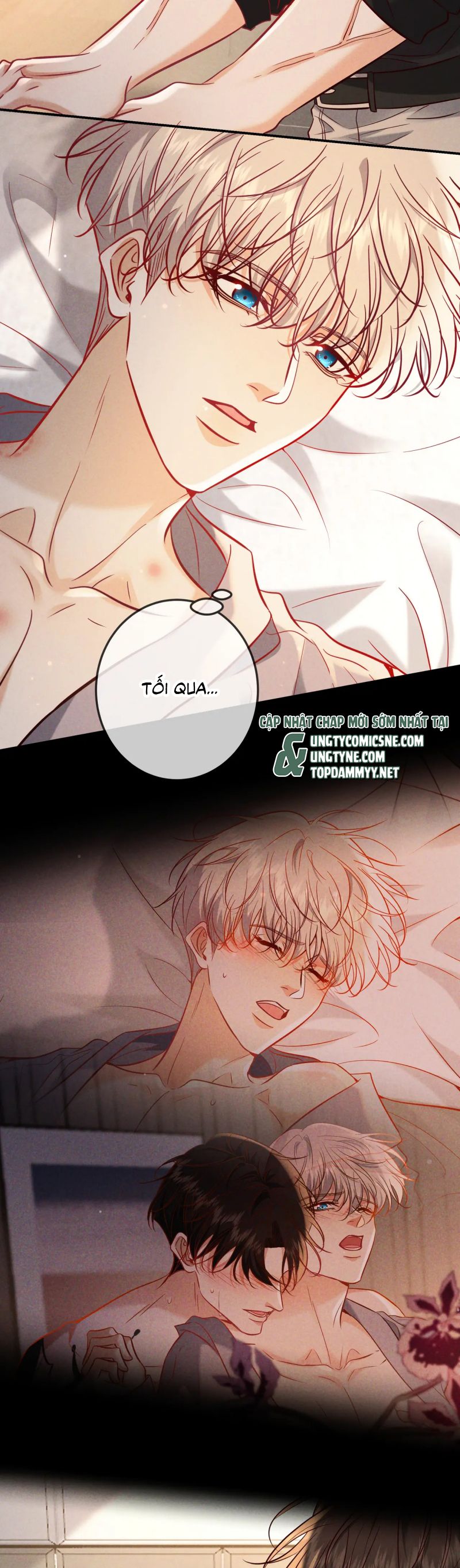Đêm Tình Yêu Và Sát Ý Chap 66 - Trang 4