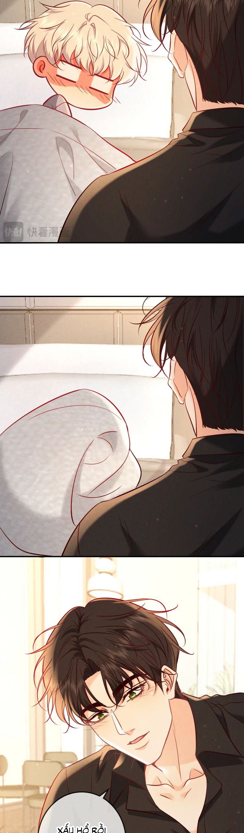 Đêm Tình Yêu Và Sát Ý Chap 66 - Trang 4
