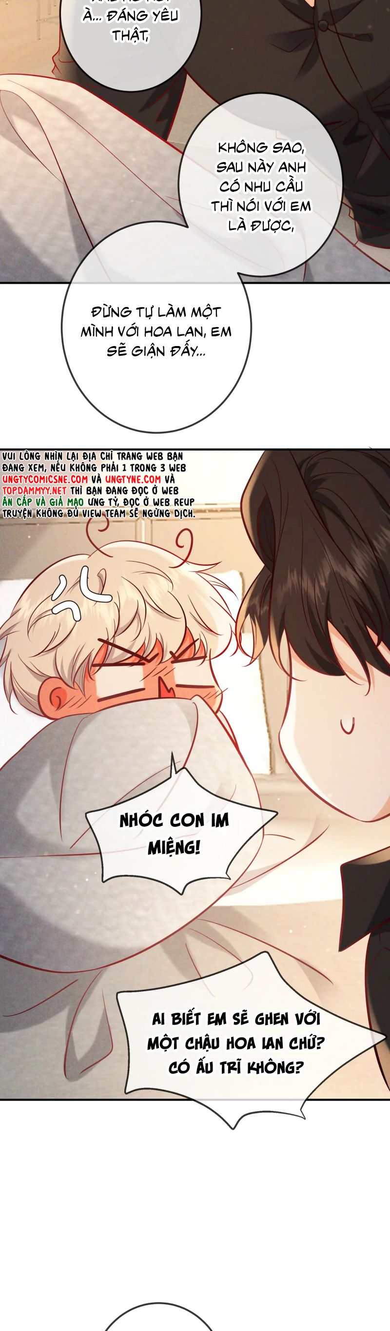 Đêm Tình Yêu Và Sát Ý Chap 66 - Trang 4
