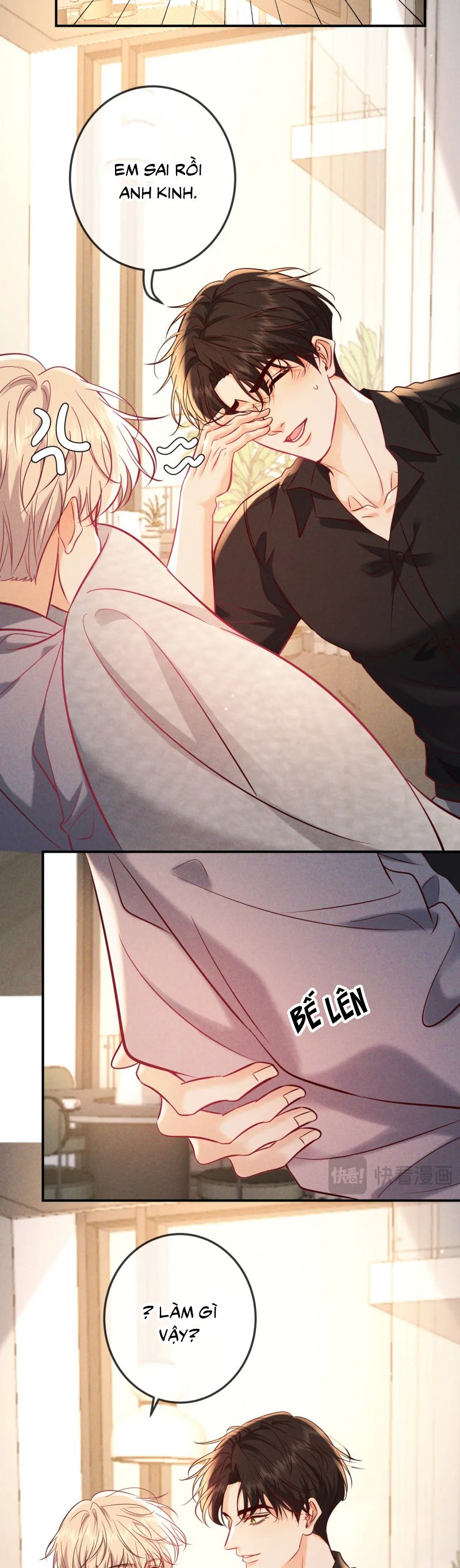 Đêm Tình Yêu Và Sát Ý Chap 66 - Trang 4