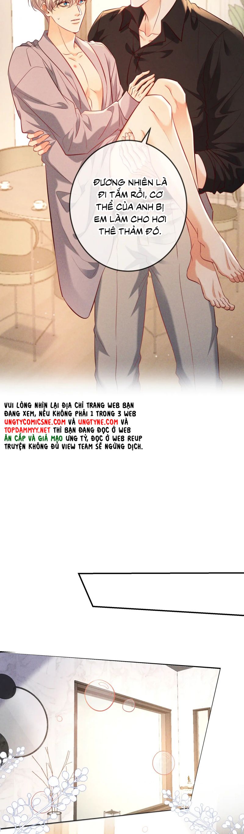 Đêm Tình Yêu Và Sát Ý Chap 66 - Trang 4