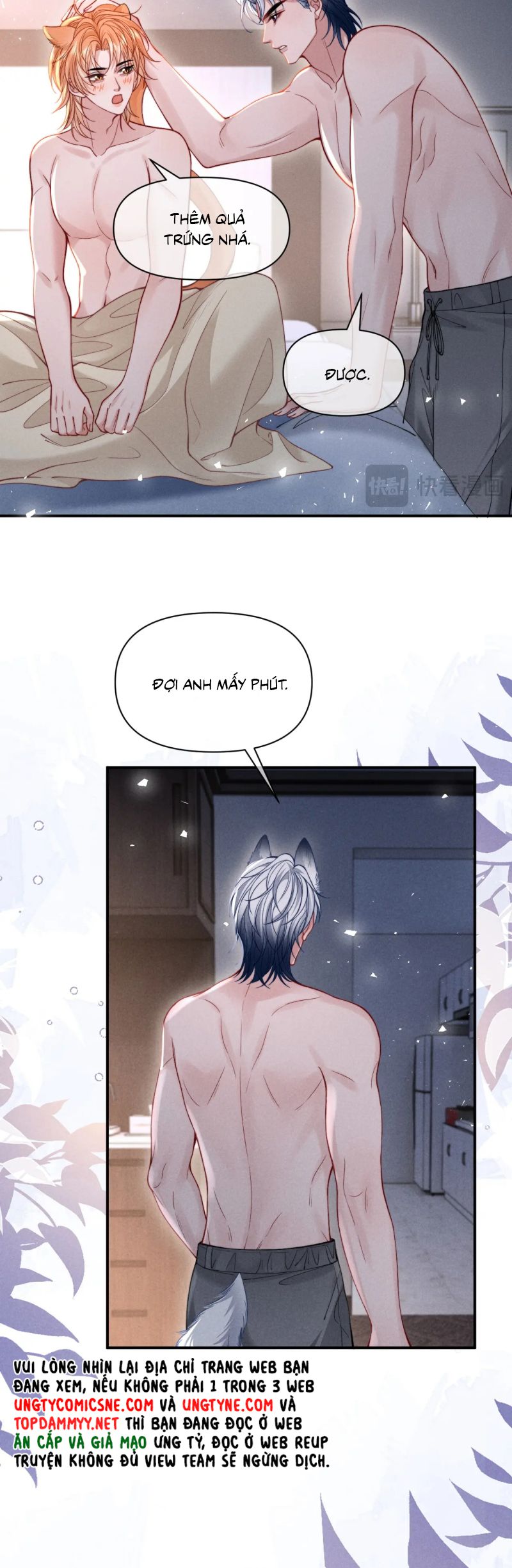 Tật Xấu Nuông Chiều Chap 41 - Trang 4