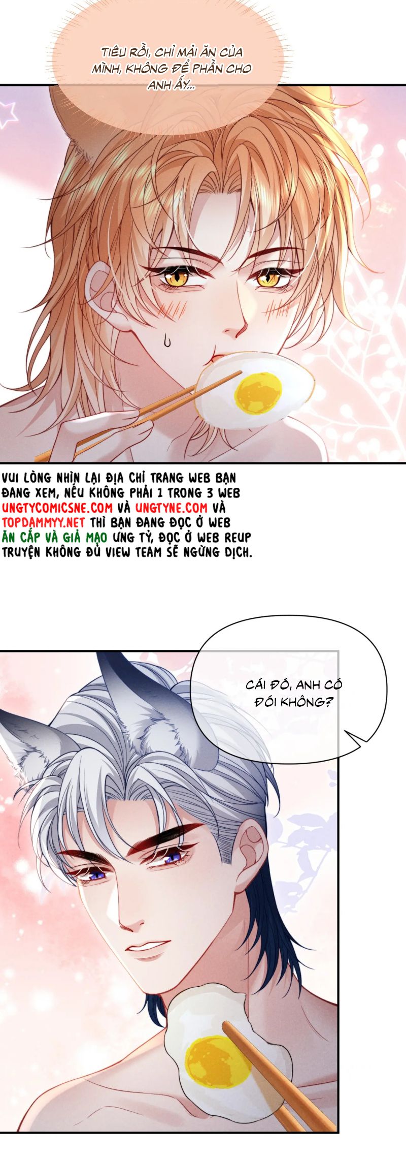 Tật Xấu Nuông Chiều Chap 41 - Trang 4